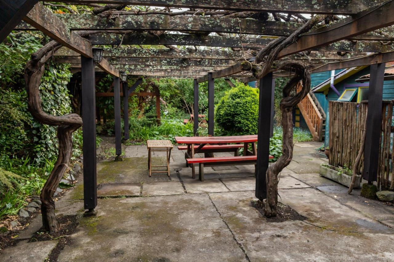 Espacio Ecole Pucón Esterno foto